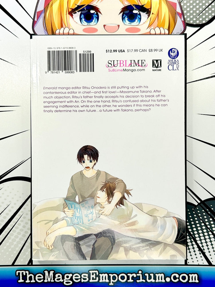 The World's Greatest First Love The Case of Ritsu Onodera Vol 10 (Online Order Only)