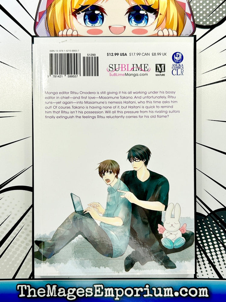 The World's Greatest First Love The Case of Ritsu Onodera Vol 11 (Online Order Only)