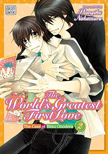 The World's Greatest First Love The Case of Ritsu Onodera Vol 2 (Online Order Only)