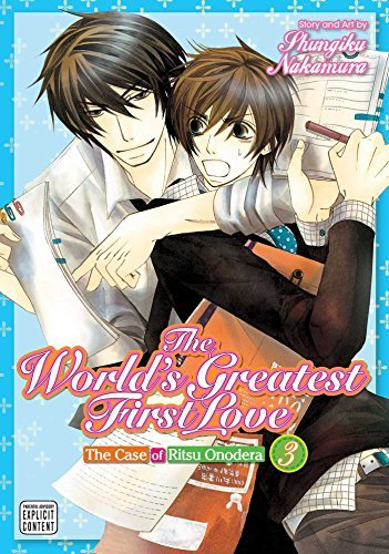 The World's Greatest First Love The Case of Ritsu Onodera Vol 3 (Online Order Only)