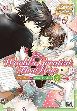 The World's Greatest First Love The Case of Ritsu Onodera Vol 5 (Online Order Only)