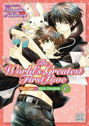 The World's Greatest First Love The Case of Ritsu Onodera Vol 6 (Online Order Only)