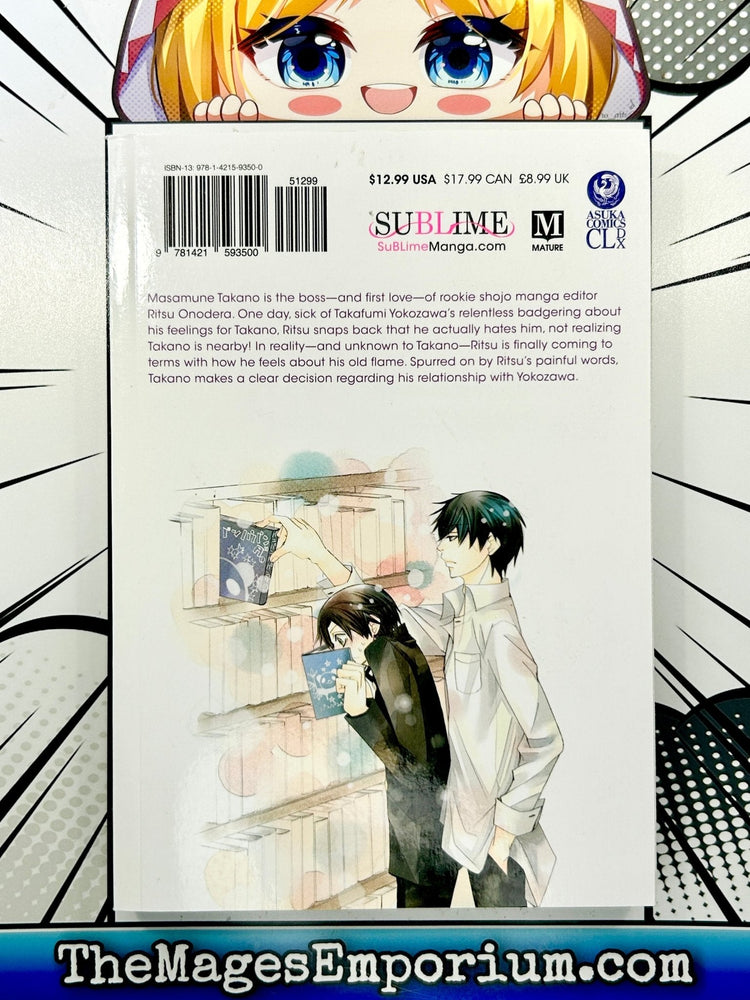 The World's Greatest First Love The Case of Ritsu Onodera Vol 6 (Online Order Only)