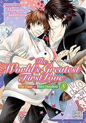 The World's Greatest First Love The Case of Ritsu Onodera Vol 8 (Online Order Only)