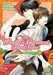 The World's Greatest First Love The Case of Ritsu Onodera Vol 9 (Online Order Only)