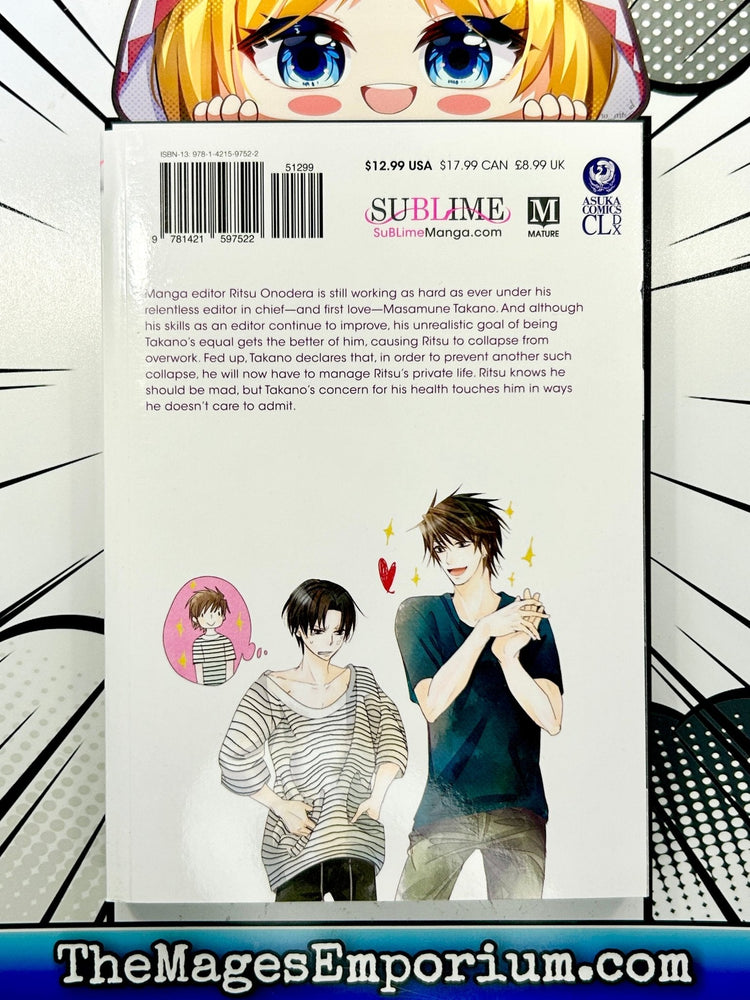 The World's Greatest First Love The Case of Ritsu Onodera Vol 9 (Online Order Only)