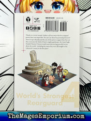 The World's Strongest Rearguard Labyrinth Country's Novice Seeker Vol 4 (Online Order Only)