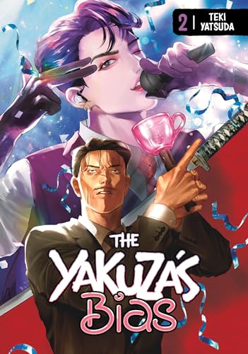 The Yakuza's Bias Vol 2 (Online Order Only)