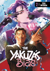 The Yakuza's Bias Vol 2 (Online Order Only)