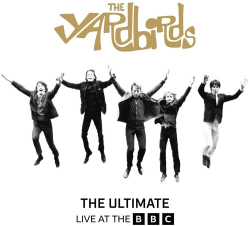 The Ultimate Live At The Bbc [Import] (4 Cd's) [CD] (ONLINE ORDER ONLY)