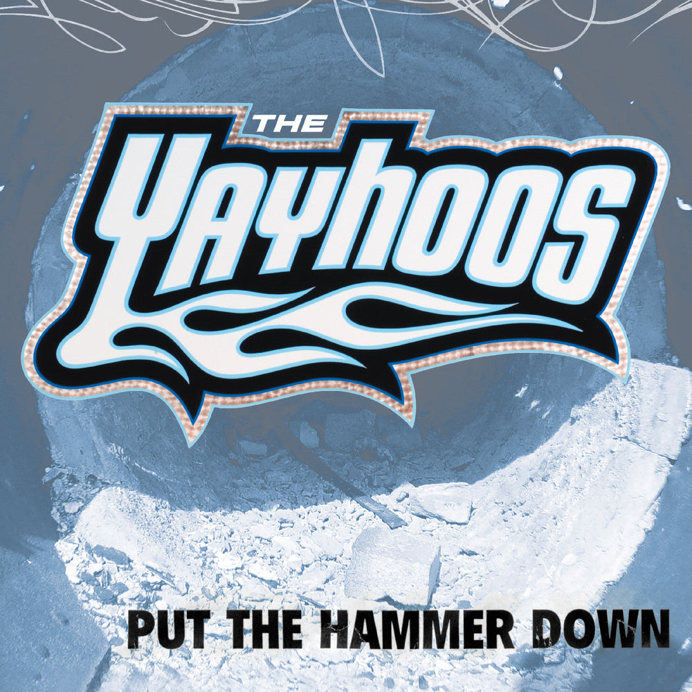 Put The Hammer Down [Vinyl] (ONLINE ORDER ONLY)