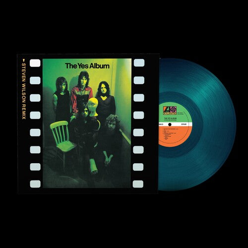 Yes - The Yes Album (Steven Wilson Remix) (Brick & Mortar Exclusive) [Vinyl] (ONLINE ORDER ONLY)