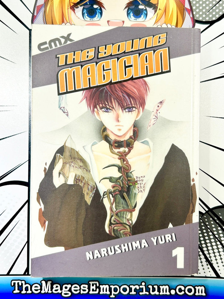 The Young Magician Vol 1 (Online Order Only)