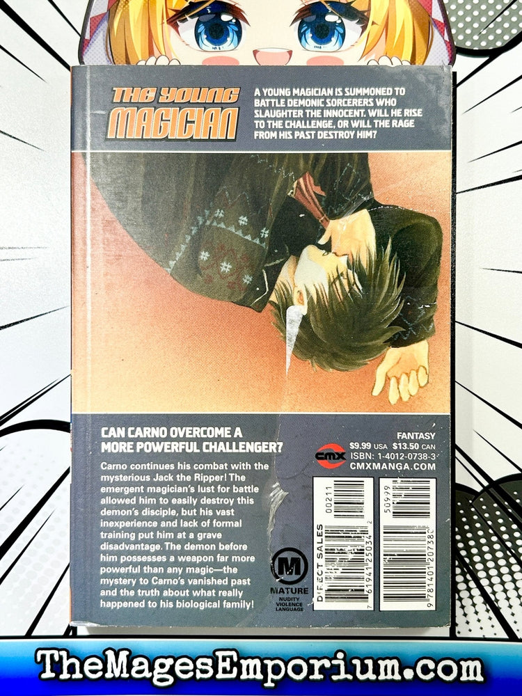 The Young Magician Vol 2 (Online Order Only)