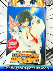 The Young Magician Vol 2 (Online Order Only)