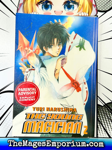 The Young Magician Vol 2 (Online Order Only)