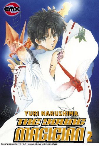 The Young Magician Vol 2 (Online Order Only)