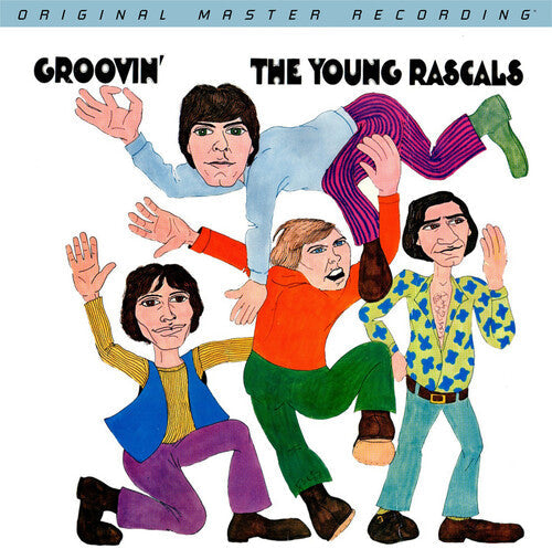 The Young Rascals - Groovin' (Numbered, 180 Gram Vinyl) (2 Lp's) [Vinyl] (ONLINE ORDER ONLY)