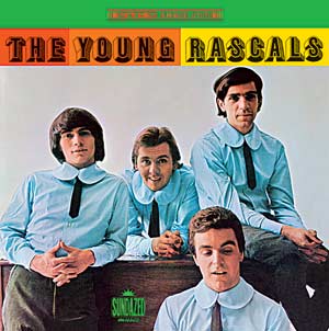 Young Rascals [Vinyl] (ONLINE ORDER ONLY)