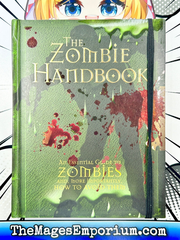 The Zombie Handbook (Online Order Only)