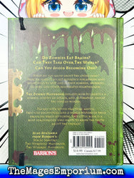 The Zombie Handbook (Online Order Only)