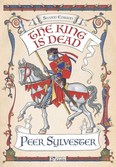 The King is Dead (ONLINE ORDER ONLY)