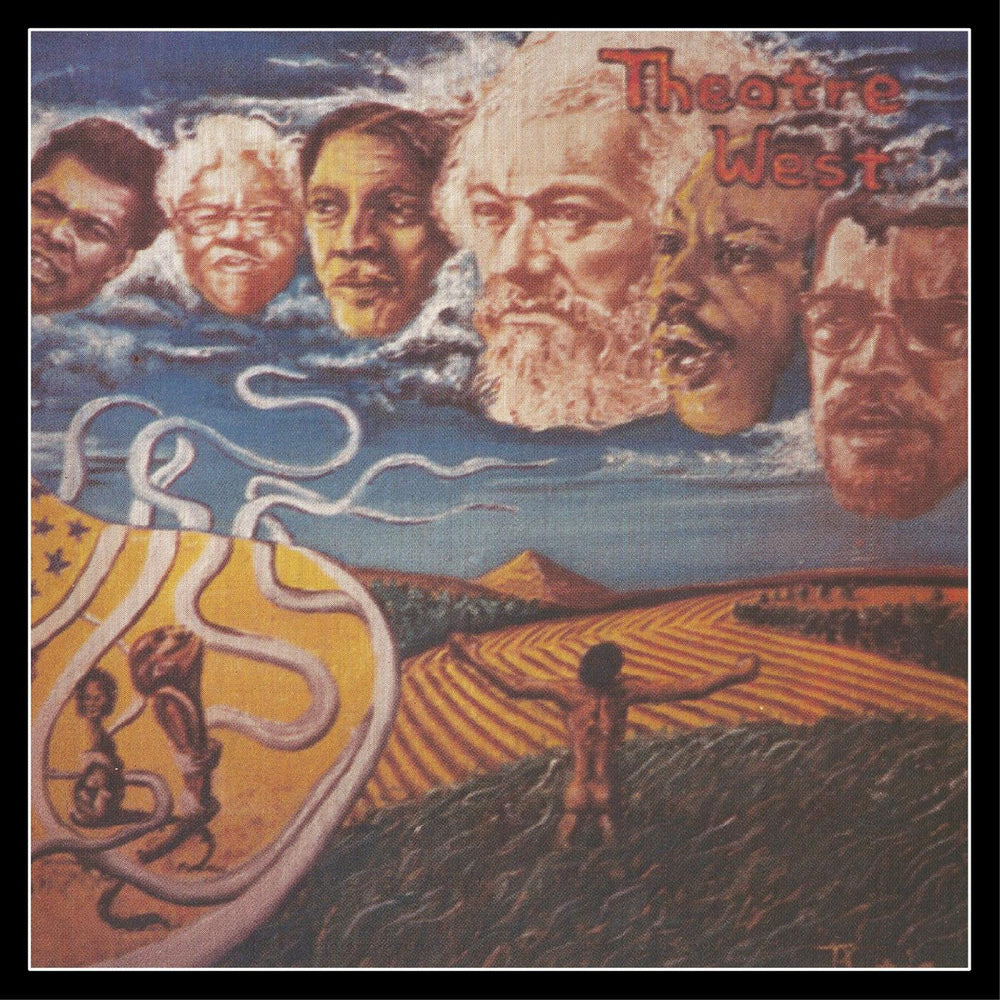 Theatre West - Bow To The People [Vinyl] (ONLINE ORDER ONLY)