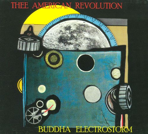 Buddha Electrostorm (Reissue) [CD]