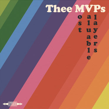 Thee MVPs - Most Valuable Players [Vinyl] (ONLINE ORDER ONLY)