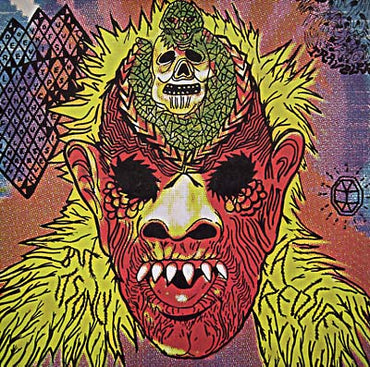 The Master's Bedroom Is Worth Spending A Night In [Vinyl]