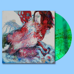 Warm Slime (Green & Orange Colored Vinyl) [Vinyl] (ONLINE ORDER ONLY)