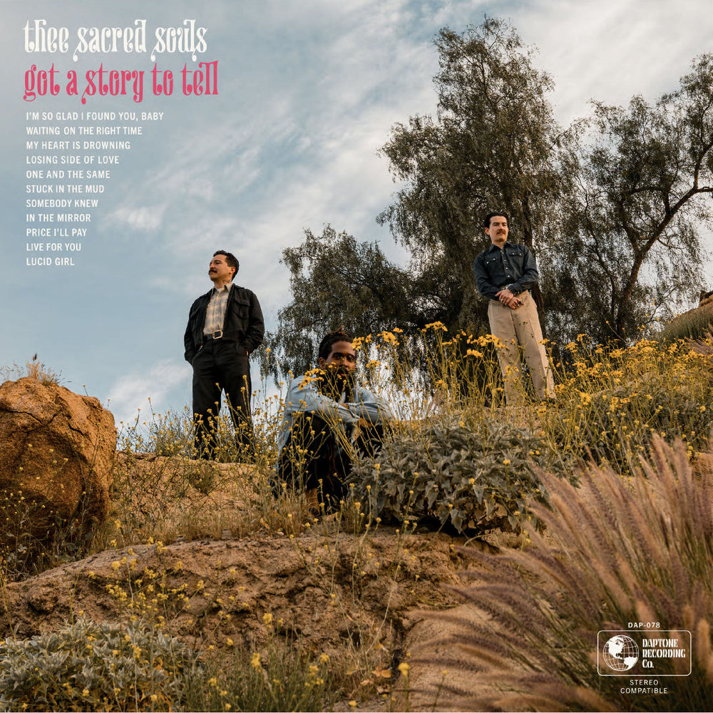 Got A Story To Tell [Vinyl] (ONLINE ORDER ONLY)