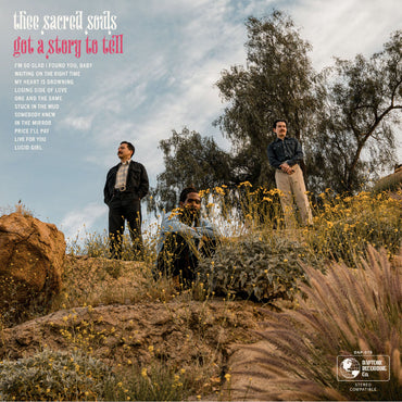 Got A Story To Tell [Vinyl] (ONLINE ORDER ONLY)