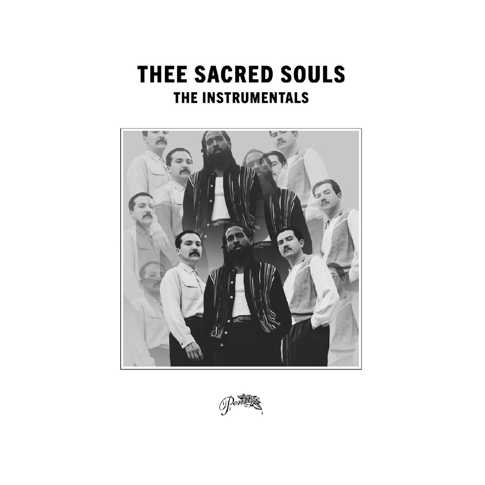 The Instrumentals (RED VINYL) [Vinyl]
