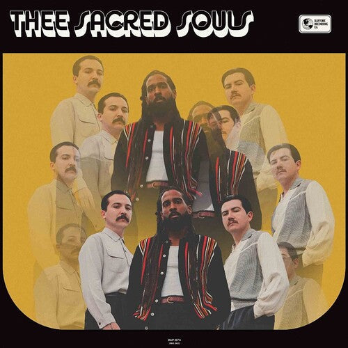 Thee Sacred Souls (Digipack Packaging) [CD]