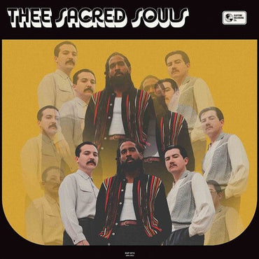 Thee Sacred Souls (Digipack Packaging) [CD]
