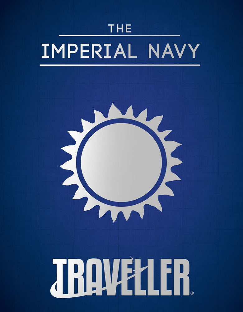 The Imperial Navy (Traveller) (Online Only)