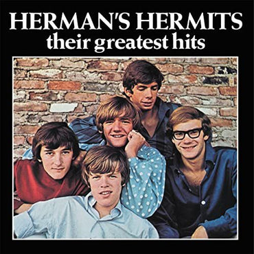 Herman's Hermits - Their Greatest Hits [LP] [Vinyl] (ONLINE ORDER ONLY)