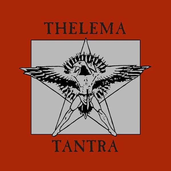 THELEMA - Tantra [Vinyl] (ONLINE ORDER ONLY)