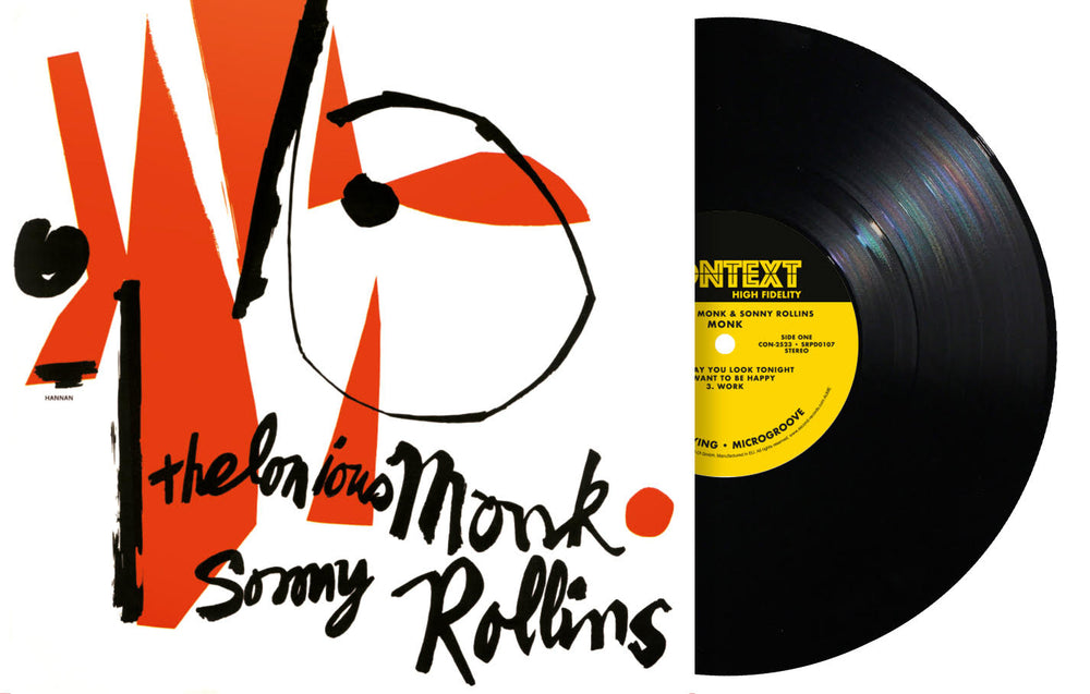 Monk [Import] [Vinyl]