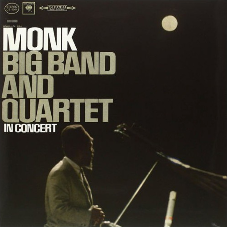 Big Band And Quartet In Concert [Vinyl] (ONLINE ORDER ONLY)