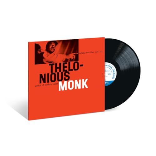 Genius of Modern Music, Vol. 2 (Blue Note Classic Vinyl Edition) [180g LP] [Vinyl]