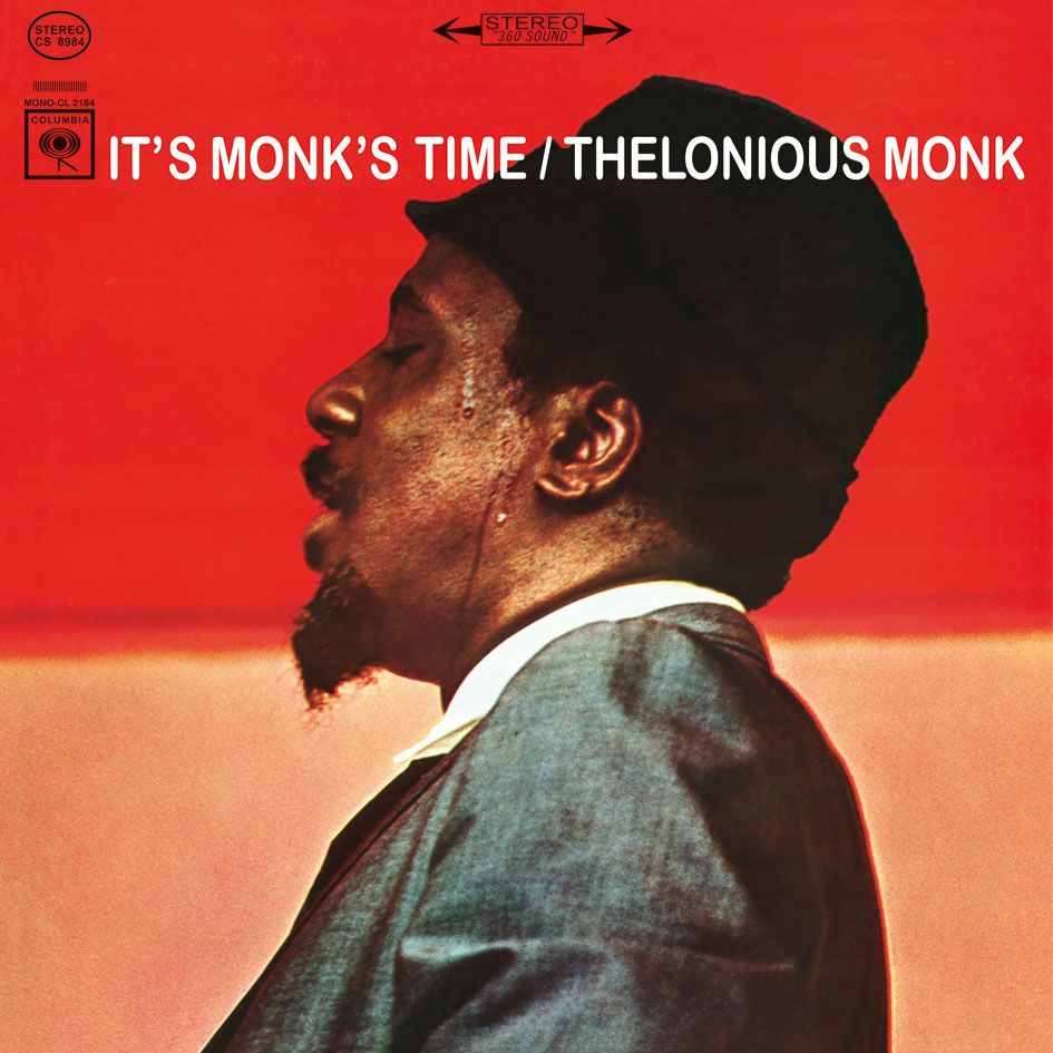 Thelonious Monk - It's Monk Time [Vinyl]