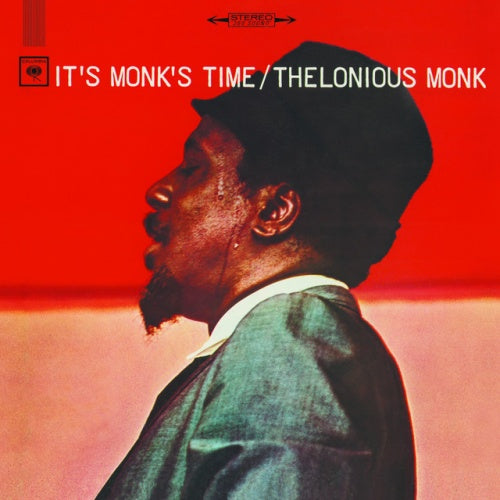 It'S Monk'S Time [Vinyl] (ONLINE ORDER ONLY)
