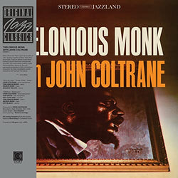 Thelonious Monk With John Coltrane [Vinyl]