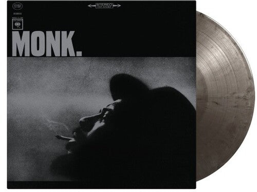 Thelonious Monk - Monk (Limited Edition, 180 Gram Silver & Black Marble Colored Vinyl) [Import] [Vinyl] (ONLINE ORDER ONLY)