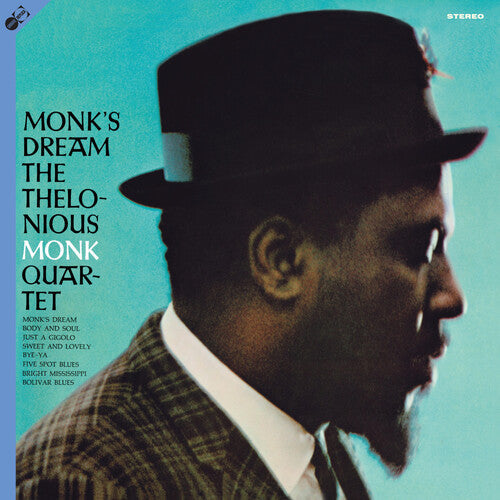 Thelonious Monk - Monk's Dream [Limited 180-Gram Vinyl With Bonus Tracks & Bonus CD] [Import] [Vinyl] (ONLINE ORDER ONLY)
