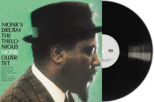 Monk'S Dream [Vinyl] (ONLINE ORDER ONLY)