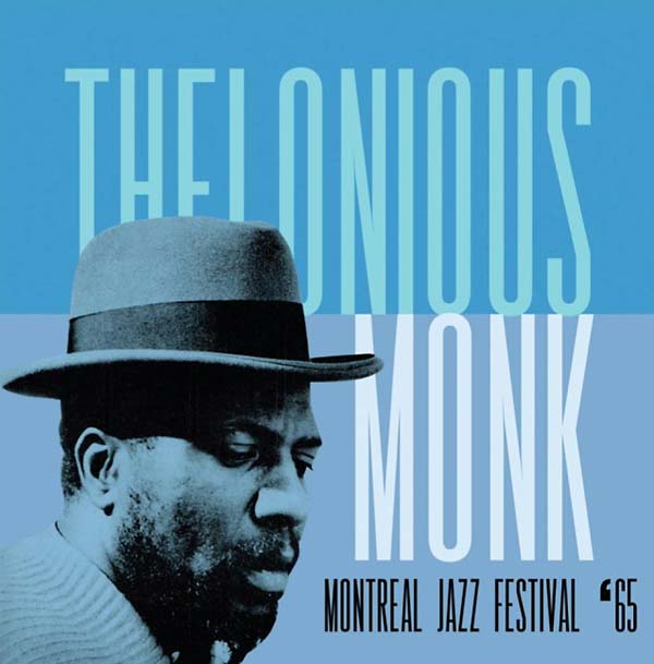 Thelonious Monk - Montreal Jazz Festival '65 [CD] (ONLINE ORDER ONLY)