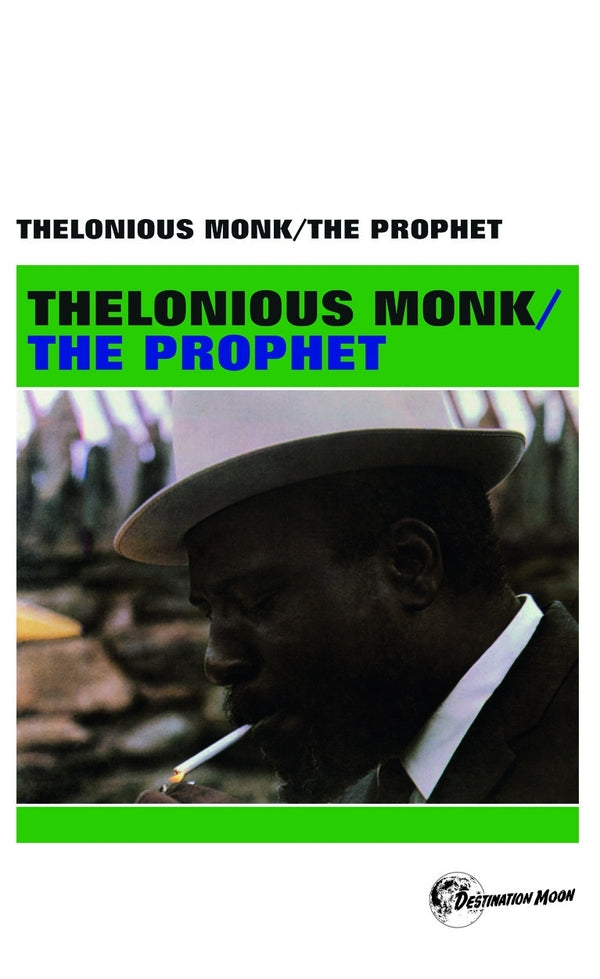 Thelonious Monk - The Prophet [Cassette] (ONLINE ORDER ONLY)